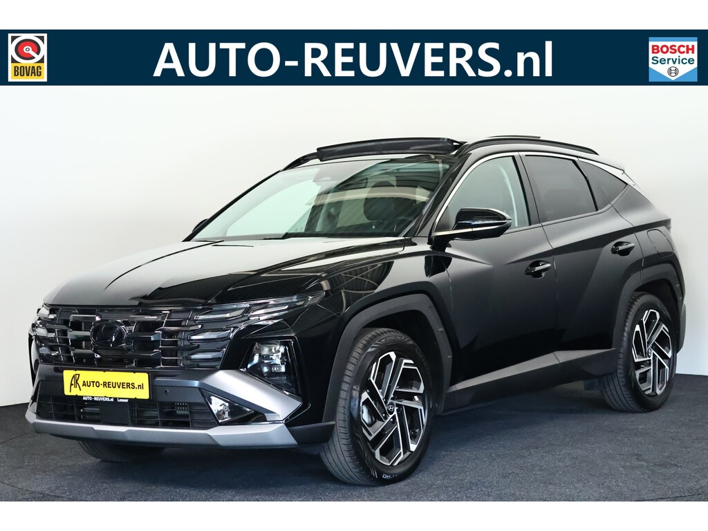 Hyundai Tucson 1.6 T-GDI PHEV Premium Sky 4WD Navi / Panorama / Leder / HUD / Carplay / Memory