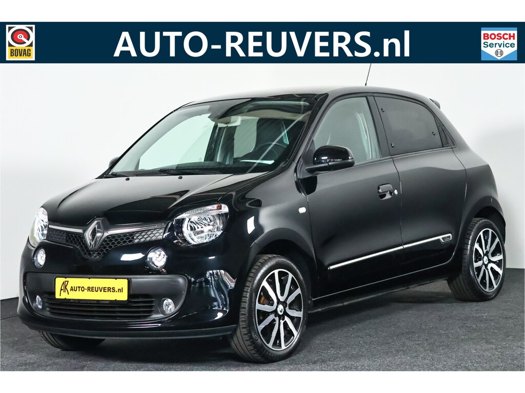 Renault Twingo 1.0 SCe Parisienne / Airco / Cruise / Half Leder / Bluetooth