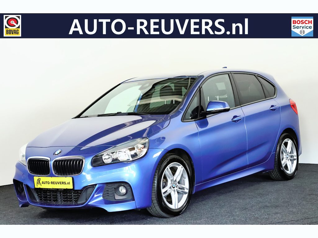 BMW 2-Serie Active Tourer 218i M-Sport / Navi / Clima / Cruisecontrol / Alcantara