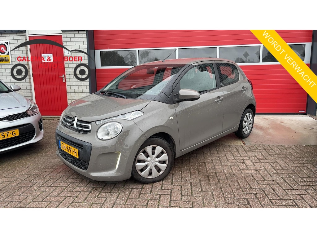 Citroën C1 1.0 e-VTi Feel AIRCO / BLUETOOTH / ELEK RAMEN / NL-AUTO