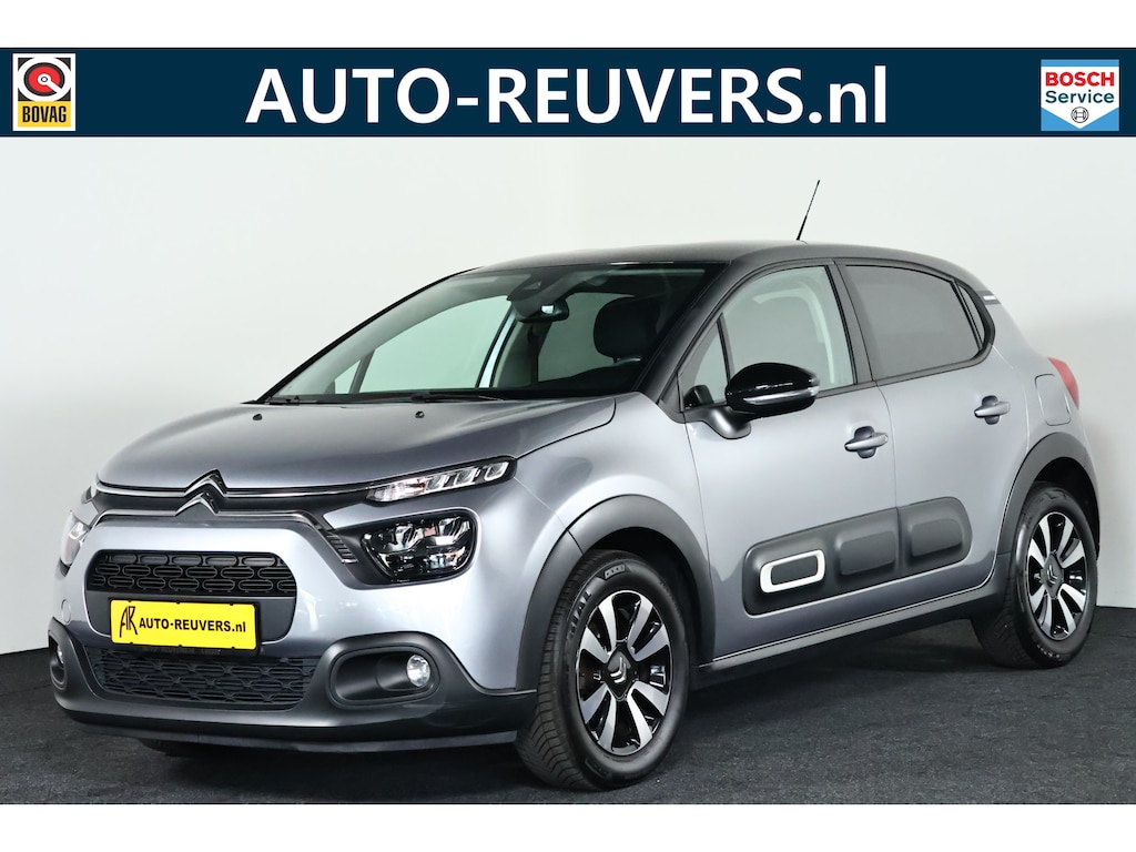 Citroën C3 1.2 PureTech C-Series / Airco / CarPlay / Allseason / LMV