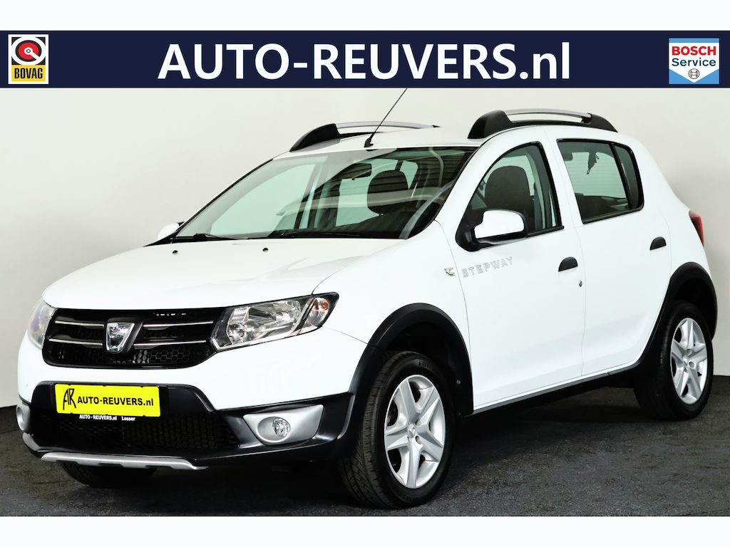 Dacia Sandero 0.9 TCe Stepway Prestige / Navi / Cruisecontrol / Airco