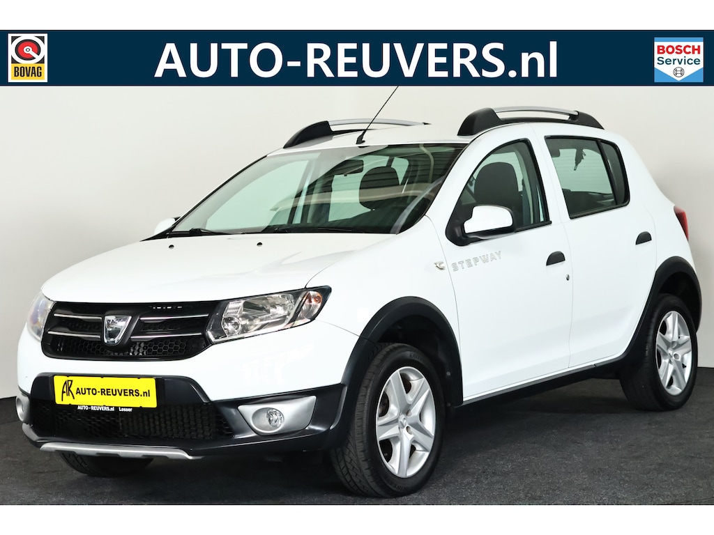 Dacia Sandero 0.9 TCe Stepway Prestige / Navi / Cruisecontrol / Airco