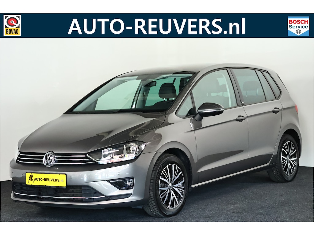 Volkswagen Golf Sportsvan 1.2 TSI BlueMotion Allstar / Clima / Cruisecontrol / DSG / PDC