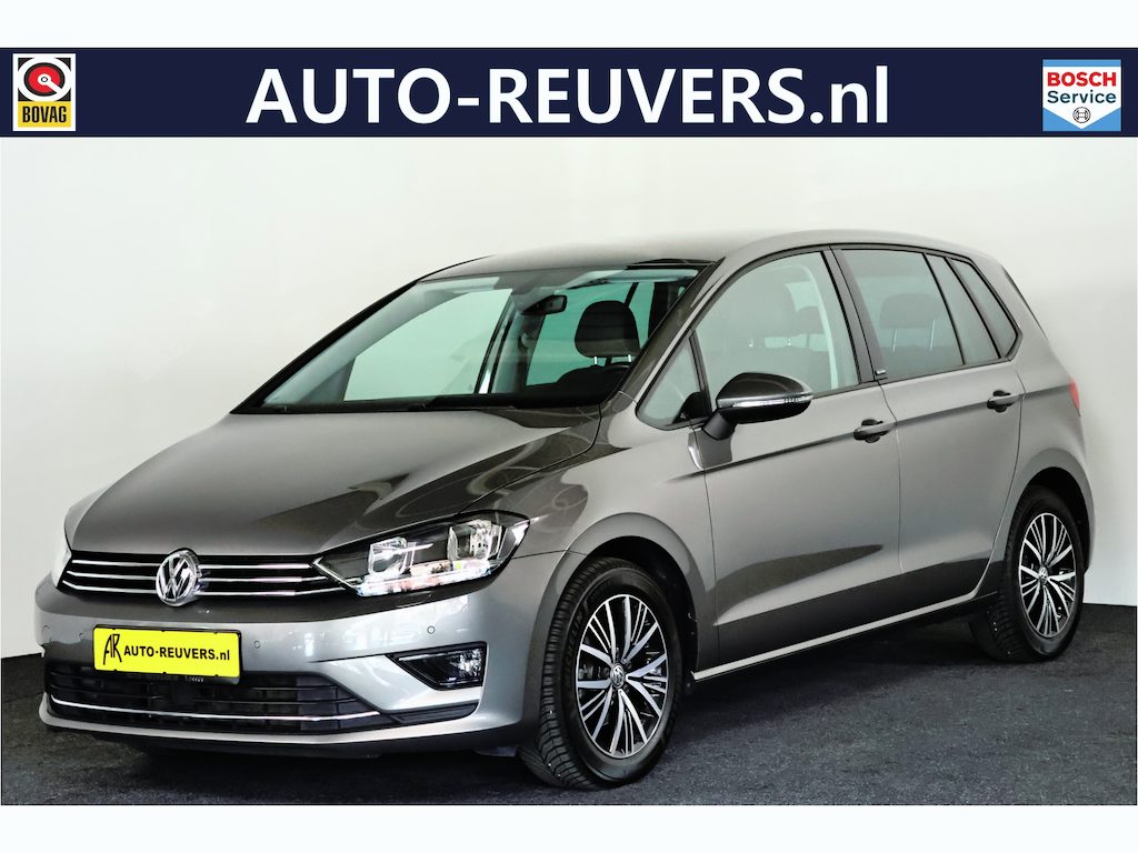 Volkswagen Golf Sportsvan 1.2 TSI BlueMotion Allstar / Clima / Cruisecontrol / DSG / PDC