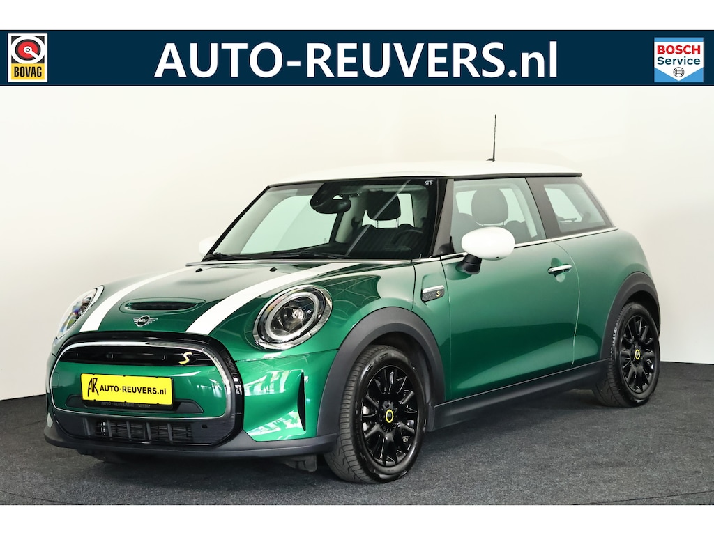 MINI Mini Electric Classic 33 kWh Navigatie / Carplay / Cruise / Leder