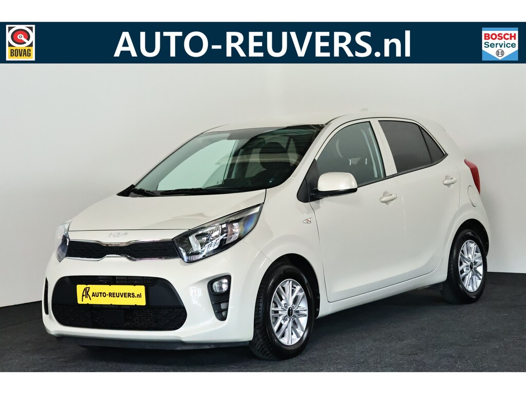 Kia Picanto 1.0 DPi DynamicLine / Carplay / Bluetooth / Automaat