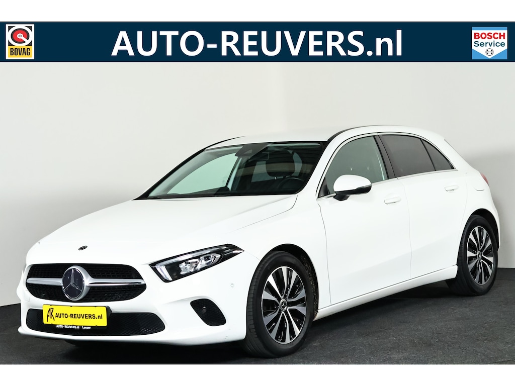 Mercedes-Benz A-klasse 220 4MATIC Premium / LED / Navi / Camera / LMV