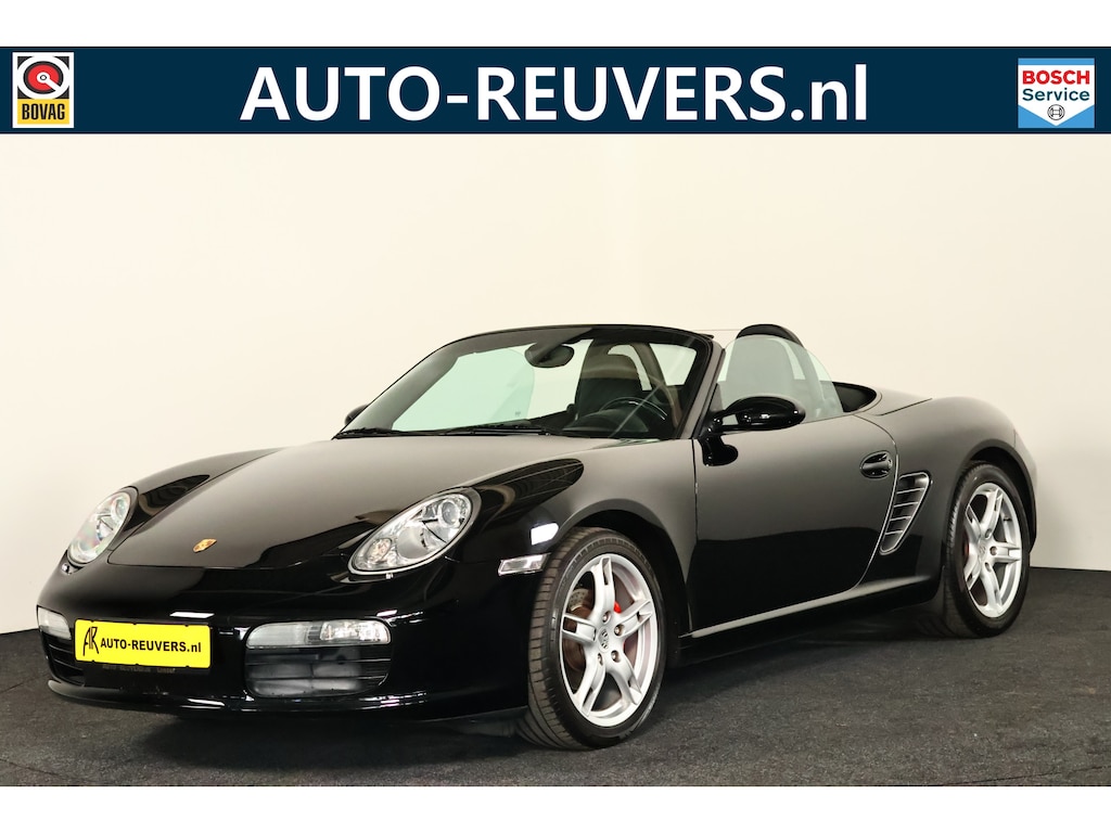 Porsche Boxster 2.7 / Leder / Bose / Memory / Xenon