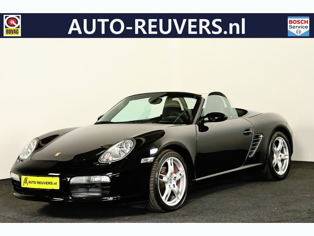 Porsche Boxster 2.7 / Leder / Bose / Memory / Xenon