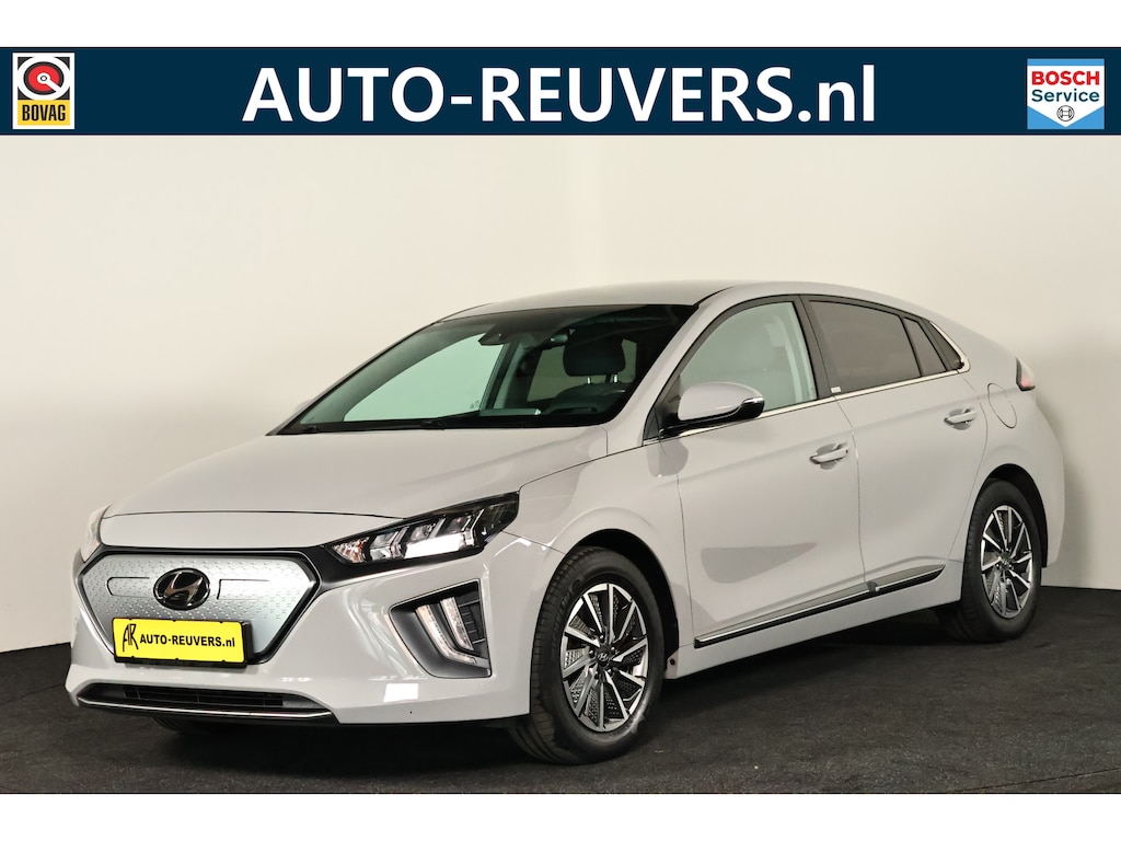 Hyundai Ioniq Comfort EV 38 kWh / ACC / Navi / CarPlay / Camera