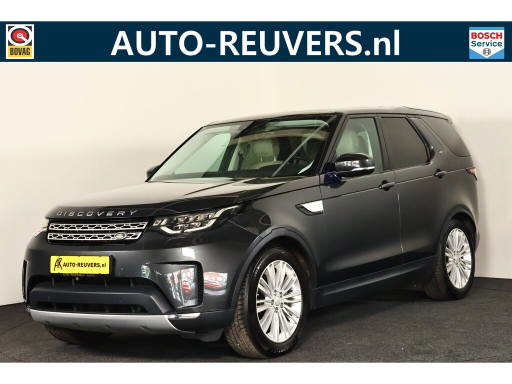 Land Rover Discovery 3.0 Si6 HSE Luxury / LED / Luchtvering / Meridian / Trekhaak