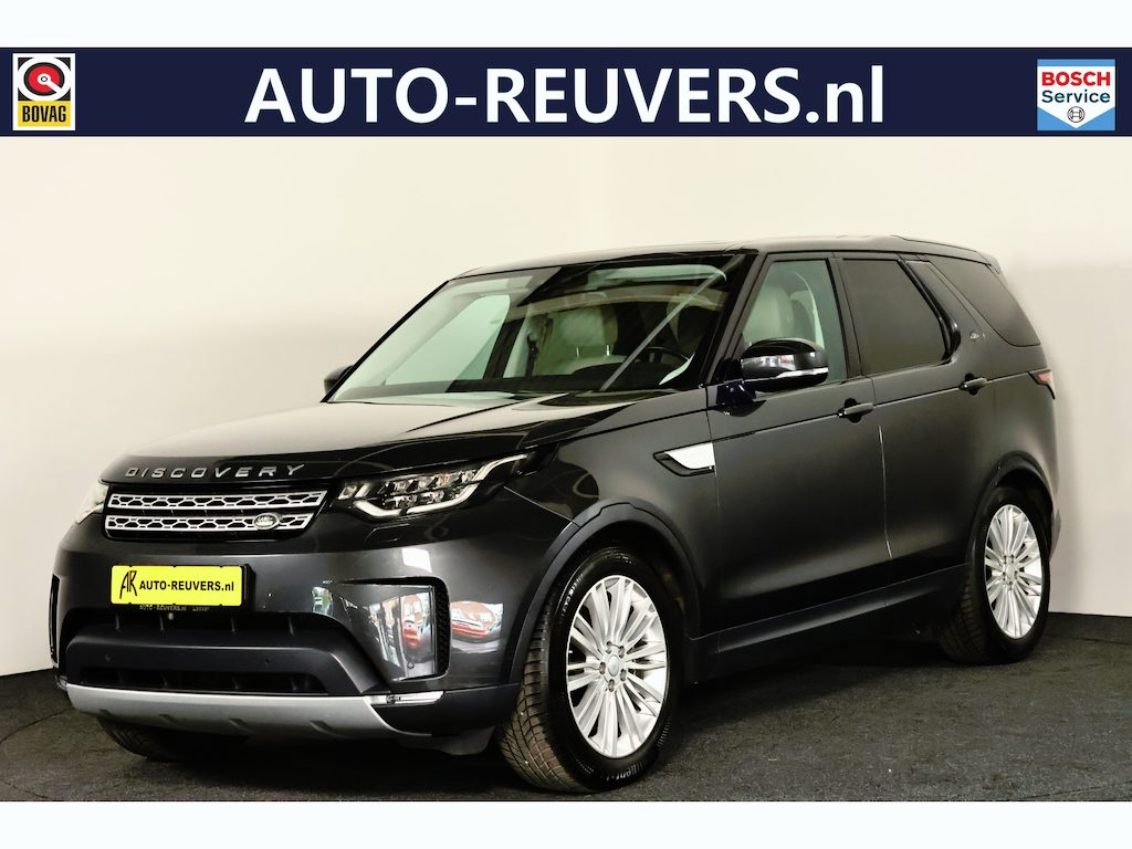 Land Rover Discovery 3.0 Si6 HSE Luxury / LED / Luchtvering / Meridian / Trekhaak