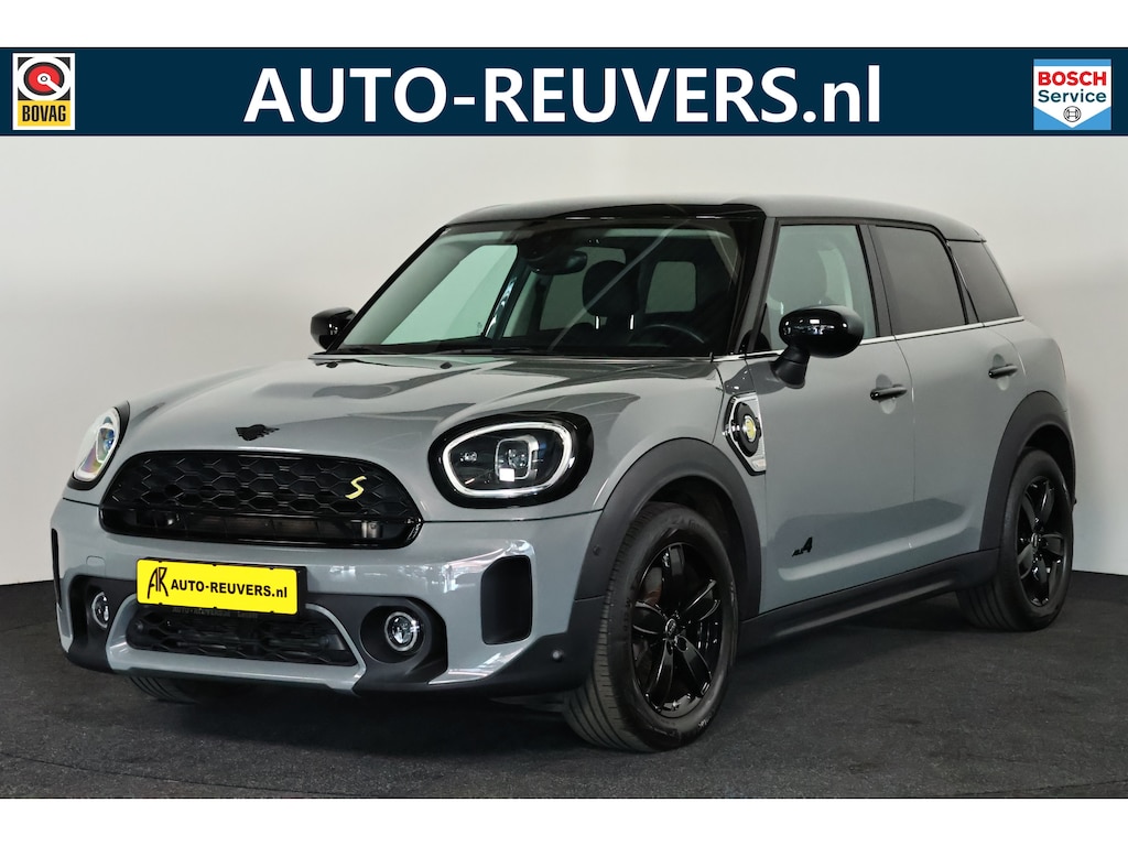 MINI Countryman 1.5 Cooper S E ALL4 / LED / Leder / CarPlay
