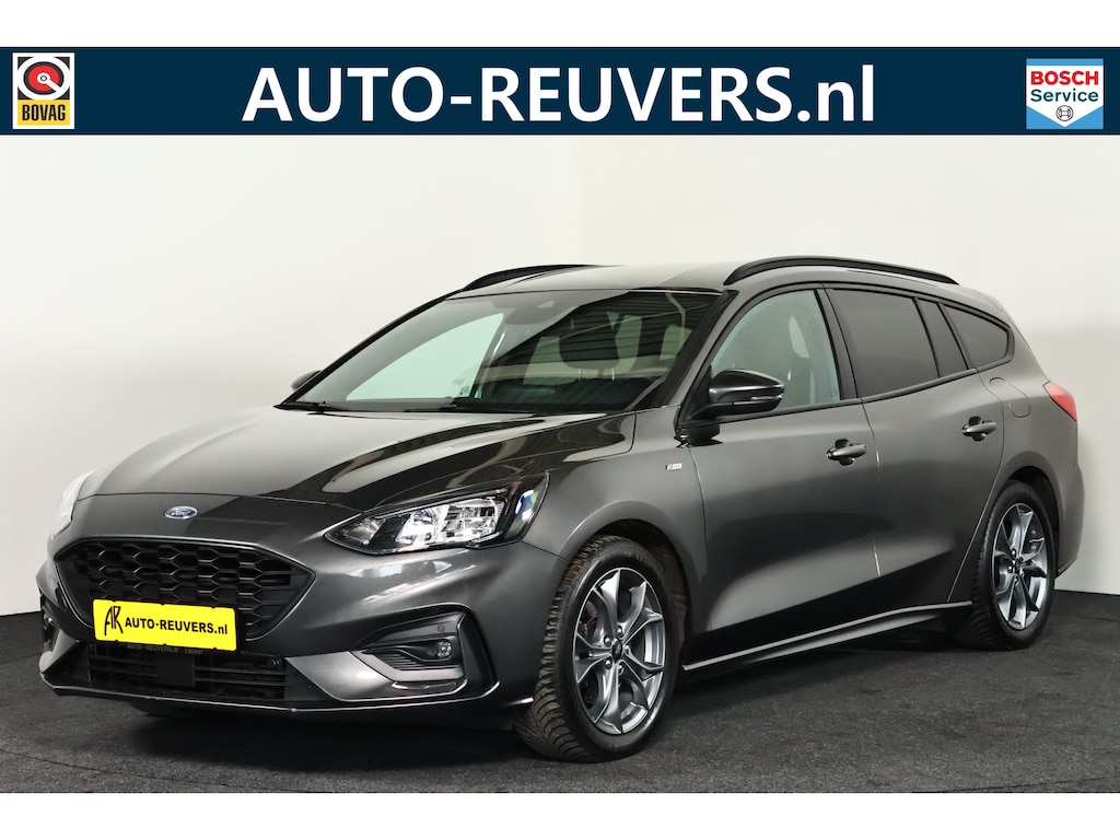 Ford Focus 1.0 EcoBoost Hybrid ST Line / LED / Navi / CarPlay / Camera