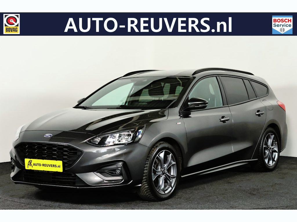 Ford Focus 1.0 EcoBoost Hybrid ST Line / LED / Navi / CarPlay / Camera