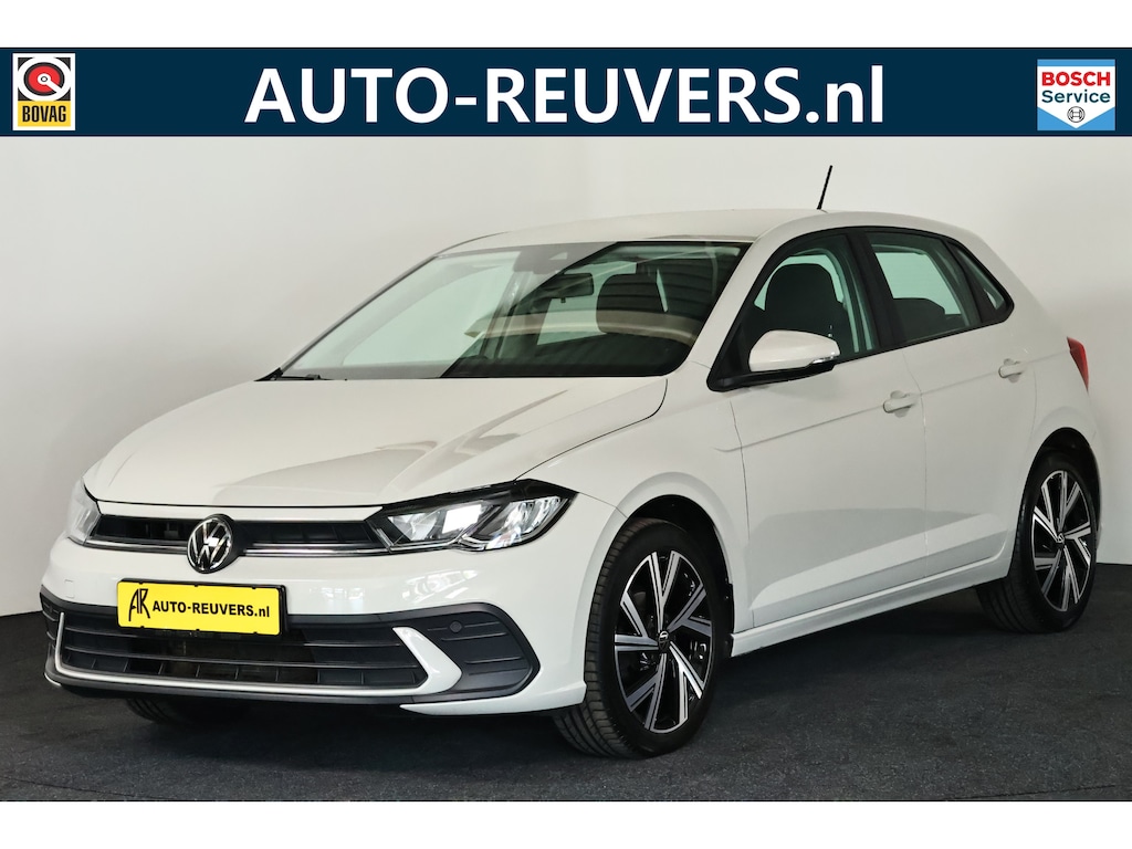 Volkswagen Polo 1.0 TSI Life / CarPlay / Airco / Stoelverwarming
