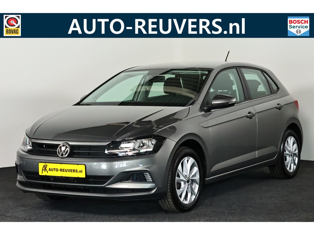 Volkswagen Polo 1.0 MPI Comfortline / Airco / Stoelverwarming / Bluetooth