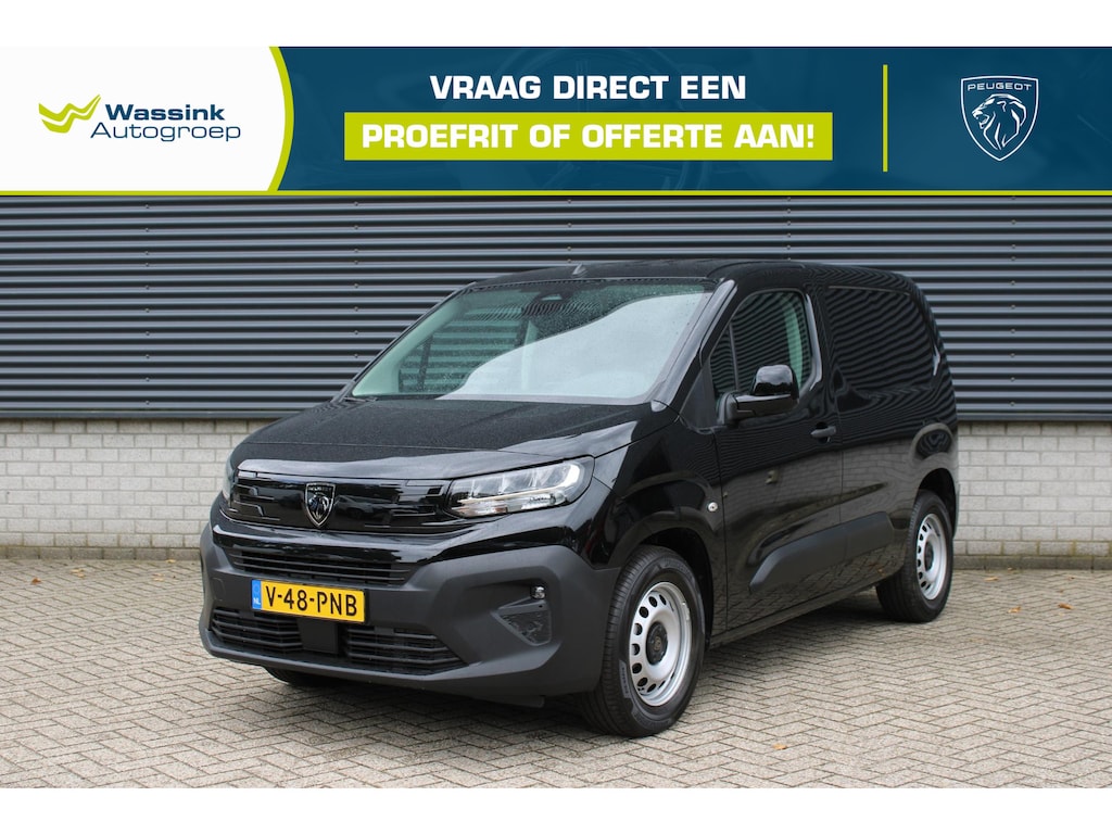 Peugeot e-Partner 136 L1 50 kWh