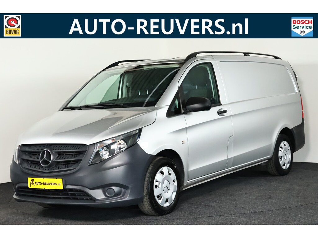 Mercedes-Benz Vito 111 CDI Lang / Airco / 3 zits / Trekhaak