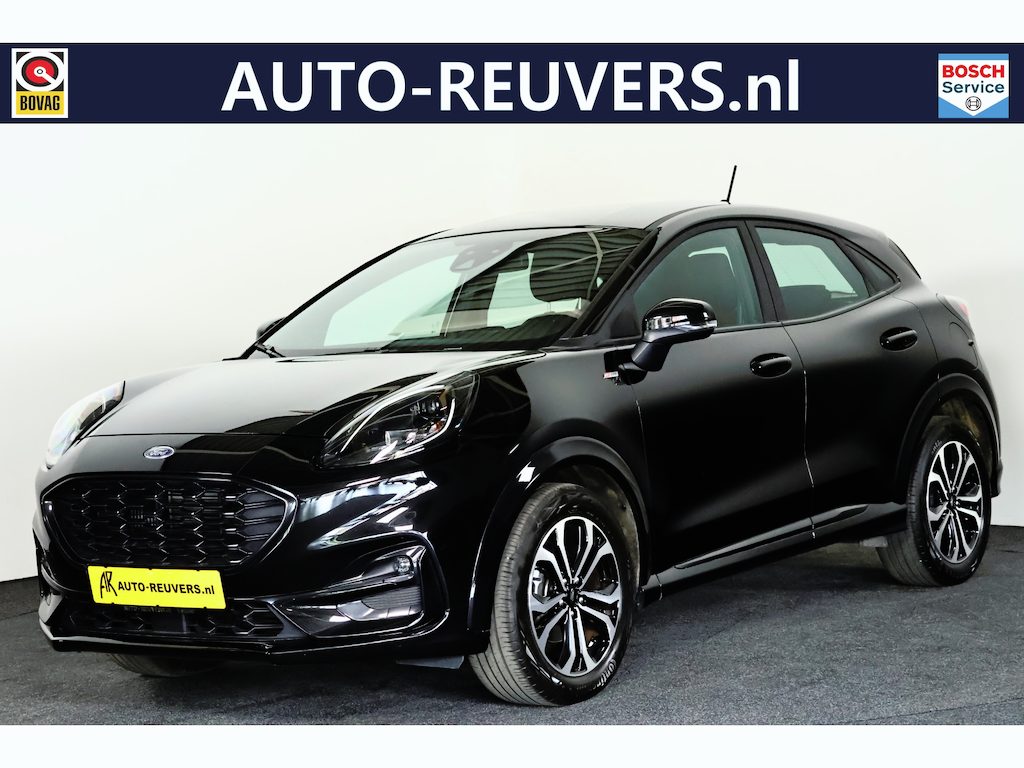 Ford Puma 1.0 EcoBoost Hybrid ST-Line / LED / Navi / CarPlay / Cruisecontrol
