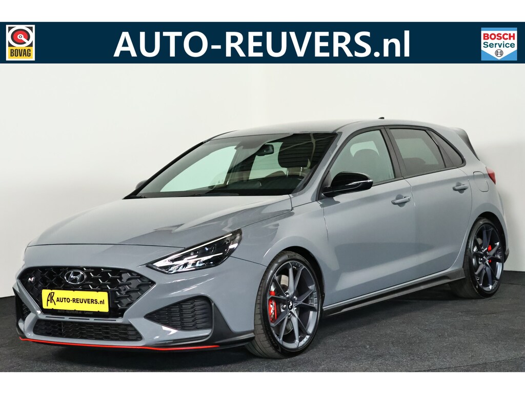 Hyundai i30 2.0 T-GDI N Performance / LED / CarPlay / Clima / Cam