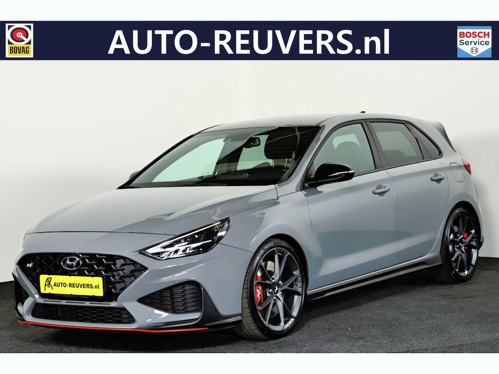 Hyundai i30 2.0 T-GDI N Performance / LED / CarPlay / Clima / Cam