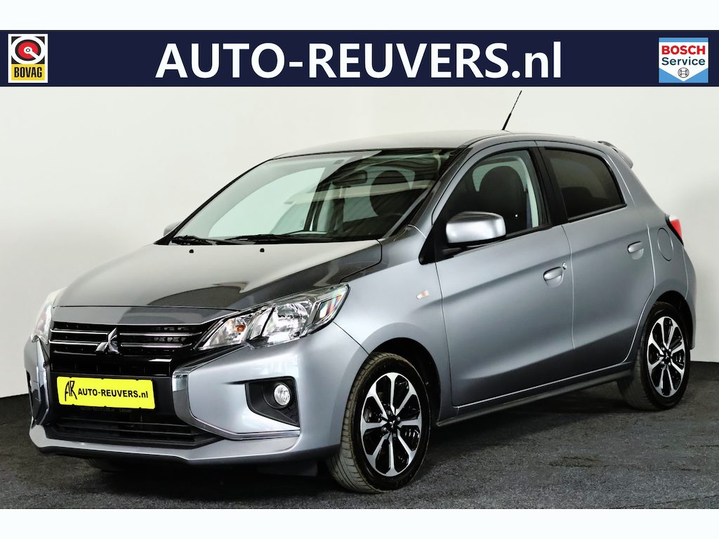 Mitsubishi Space Star 1.2 Spirit+ / Airco / CarPlay / Cruisecontrol / Navi