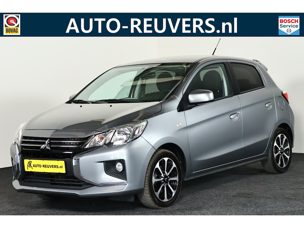 Mitsubishi Space Star 1.2 Spirit+ / Airco / CarPlay / Cruisecontrol / Navi
