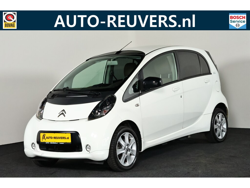 Citroën C-Zero 4-persoons 16 kWh / Climatronic / Lichtmetaal / Bluetooth