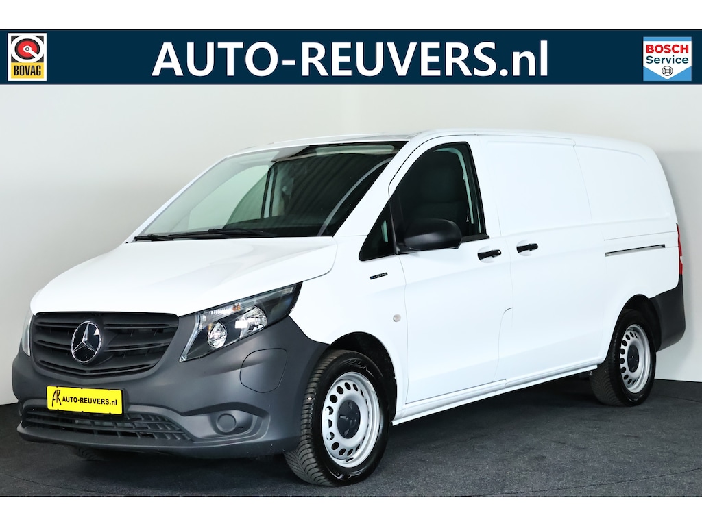 Mercedes-Benz eVito eVito 112 L2 60 kWh / Cruisecontrol / Airco / Navi