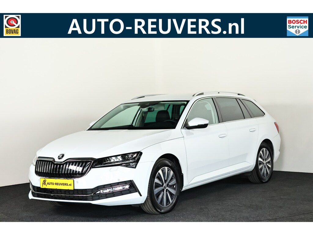 Skoda Superb 1.5 TSI PHEV Business Edition / LED / Travelassist / Memory / CarPlay