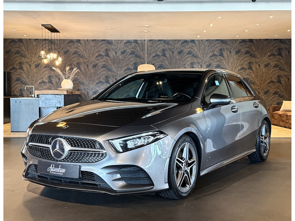 Mercedes-Benz A-klasse 200 AMG Pakket I Automaat I WideScreen