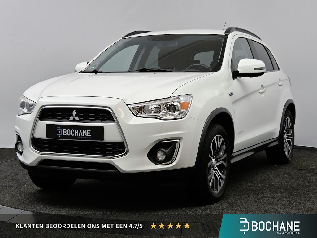 Mitsubishi ASX 1.6 Cleartec Intense | Trekhaak | Camera | 18" Velgen |