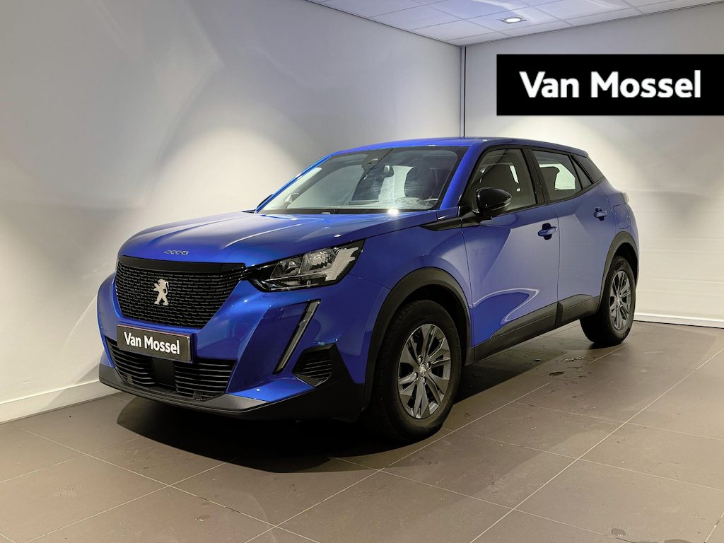 Peugeot 2008 1.2 PureTech Active Pack | Camera Achter | Navigatie | LMV | Apple Carplay / Android Auto |