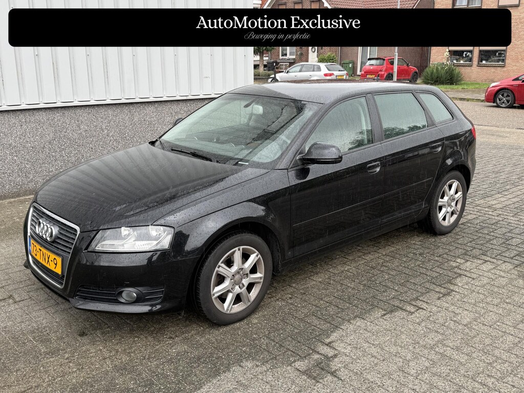 Audi A3 Sportback 1.4 TFSI Attraction Cruise|PDC|Airco|Stoelverwarming|Climate