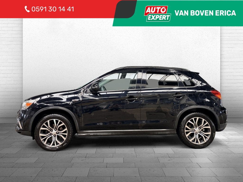 Mitsubishi ASX 1.6 ClearTec ConnnectPro+ Camera Clima Navi Trekhaak