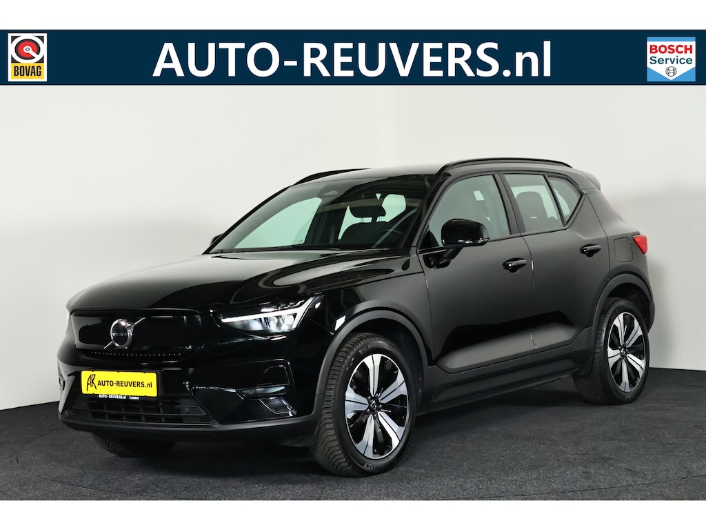 Volvo XC40 Recharge Plus 70 kWh / Navigatie / Pilot Assist / CarPlay / 4S Band