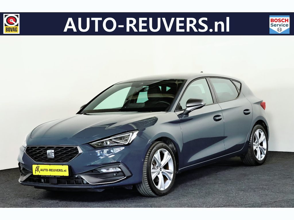 SEAT Leon 1.5 TSI FR ACC / LED / Navi / Full Link / Front assist