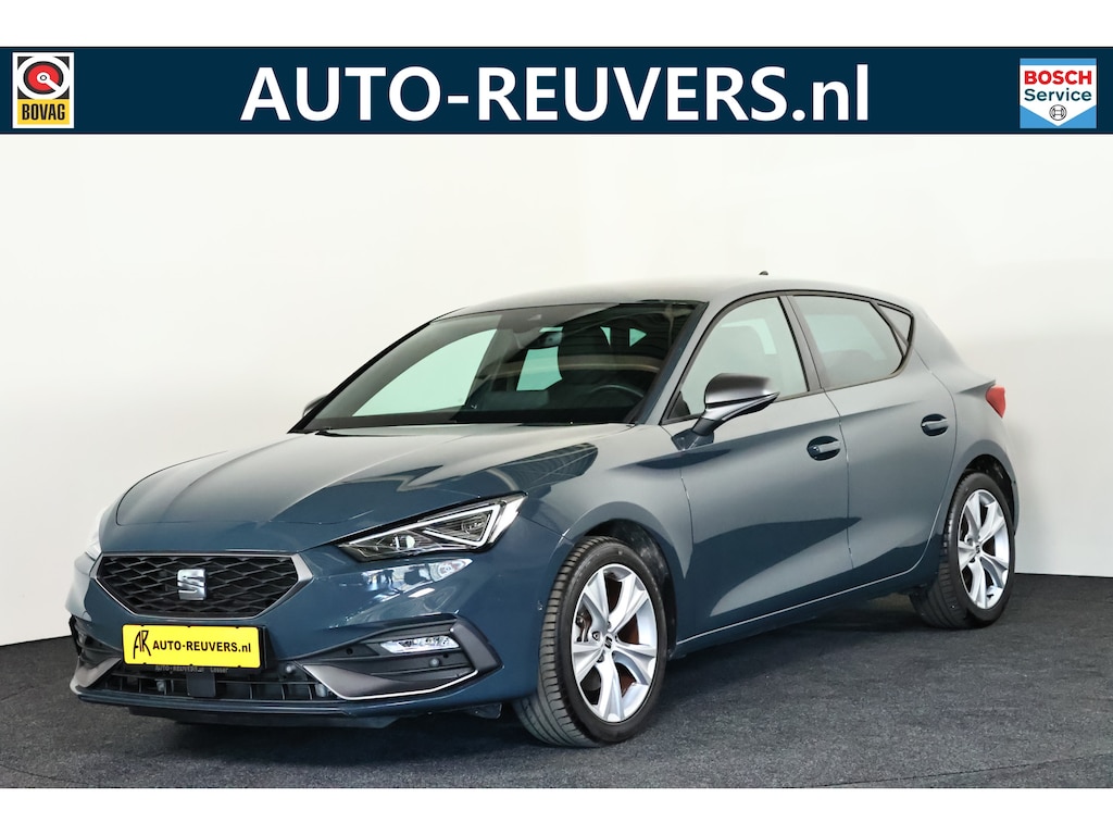 SEAT Leon 1.5 TSI FR ACC / LED / Navi / Full Link / Front assist
