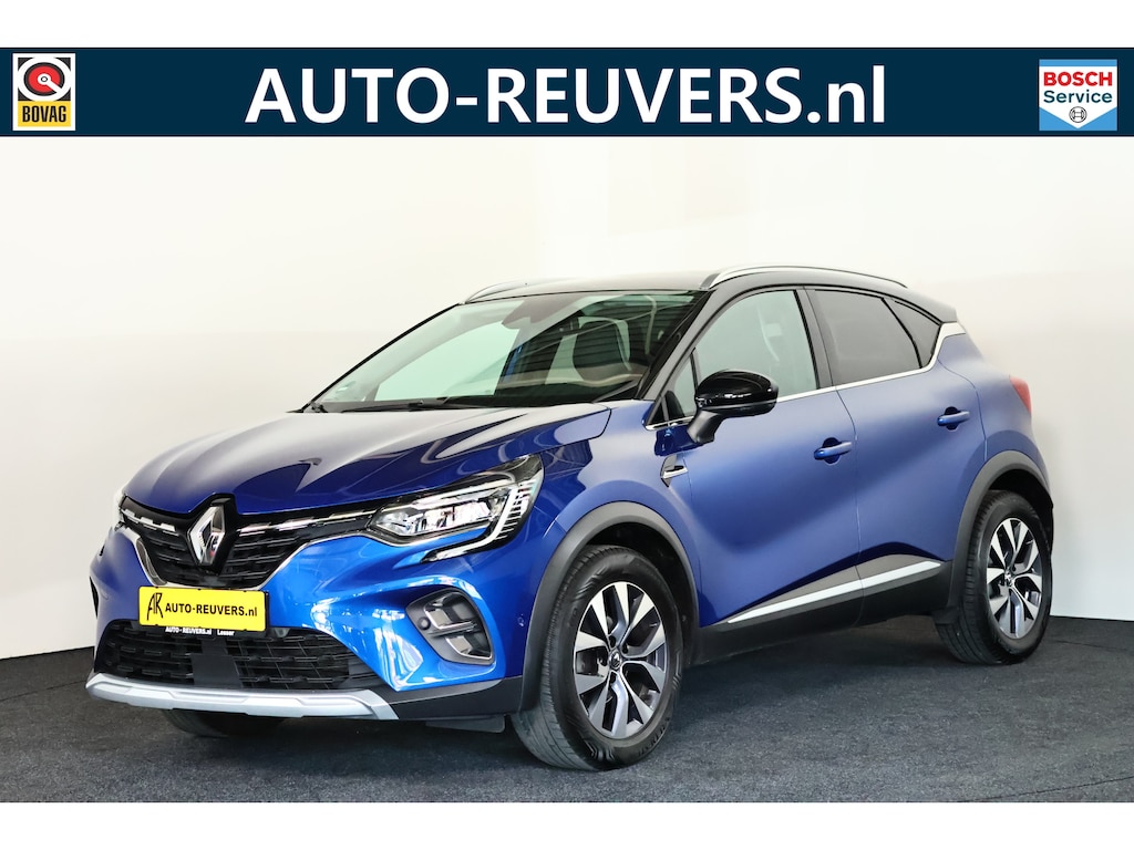 Renault Captur 1.3 TCe 130 Edition One / Carplay / Navi / All Season
