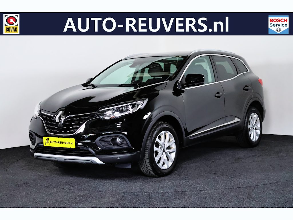 Renault Kadjar 1.3 TCe Life / Navi / Cruisecontrol / Camera