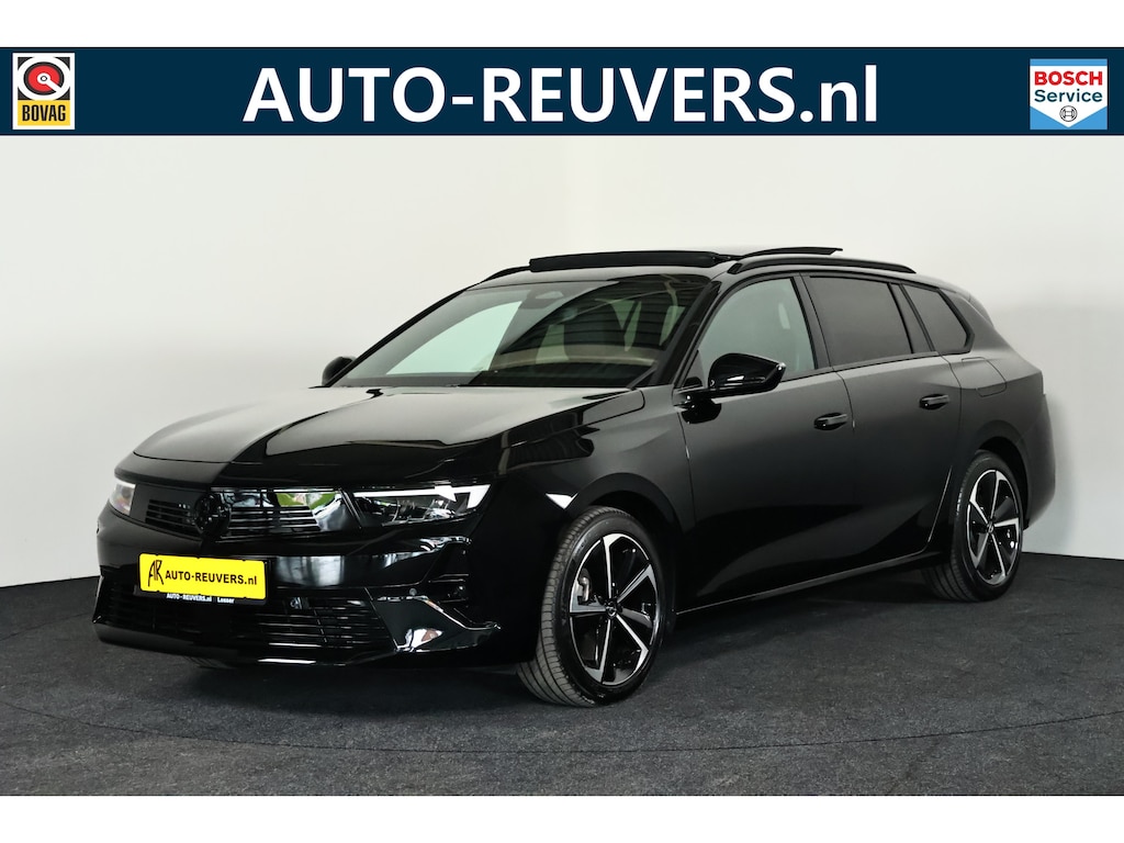 Opel Astra Sports Tourer 1.6 Turbo Phev GS Line Panorama / Opendak / ACC / CarPlay / 3D Camera