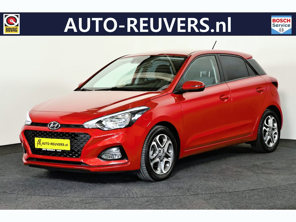 Hyundai i20 1.0 T-GDI Comfort / Aut / Cruisecontrol / Bluetooth / Airco