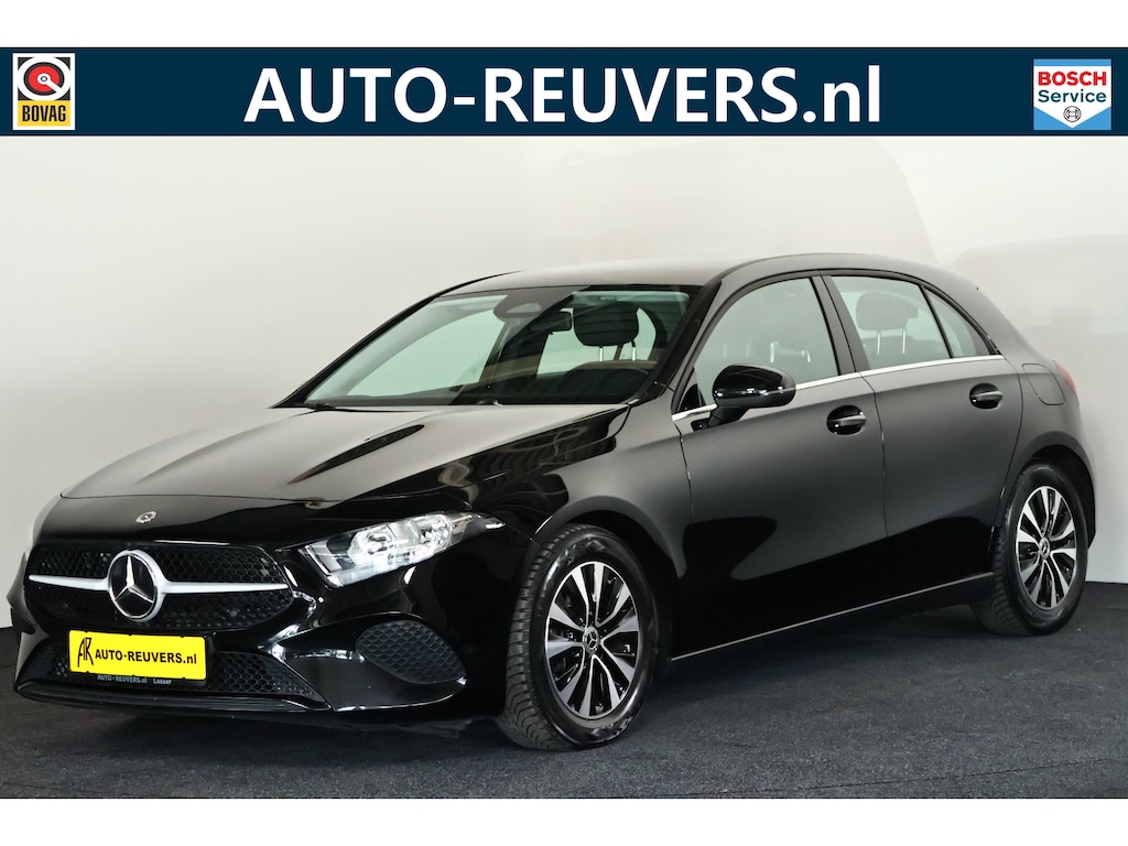 Mercedes-Benz A-klasse 180 Business Line / Navigatie / Camera / Cruisecontrol / Bluetooth