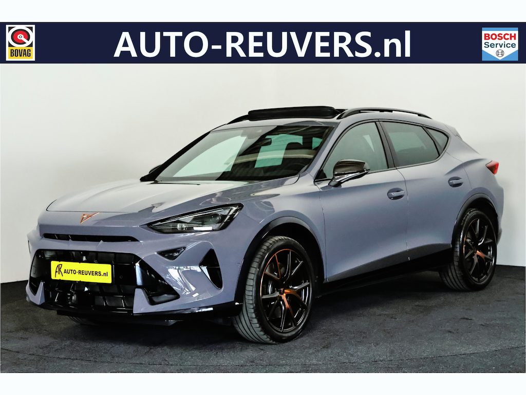 CUPRA Formentor 2.0 TSI 4DRIVE / Opendak / Sennheiser / Akrapovic / 3D cam