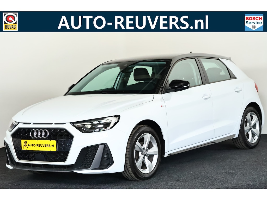 Audi A1 Sportback 25 TFSI S-Line / Virtual Cockpit / Navi / Clima / Led / Carplay