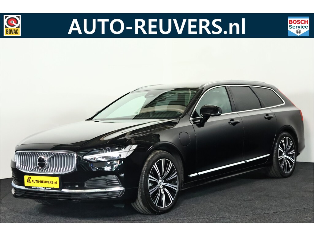 Volvo V90 2.0 T6 Plug-in hybrid AWD / Pilot assist / Google / CarPlay / Trekhaak