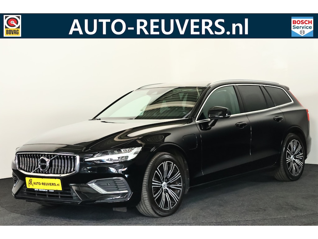 Volvo V60 2.0 T6 Recharge AWD Inscription / LED / Navi / CarPlay / Cam