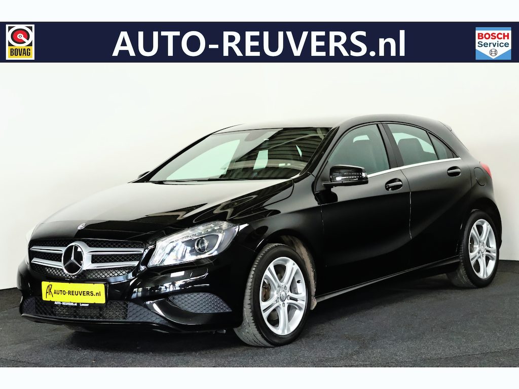 Mercedes-Benz A-klasse 180 / Bi-Xenon / Navi / Bluetooth / Camera